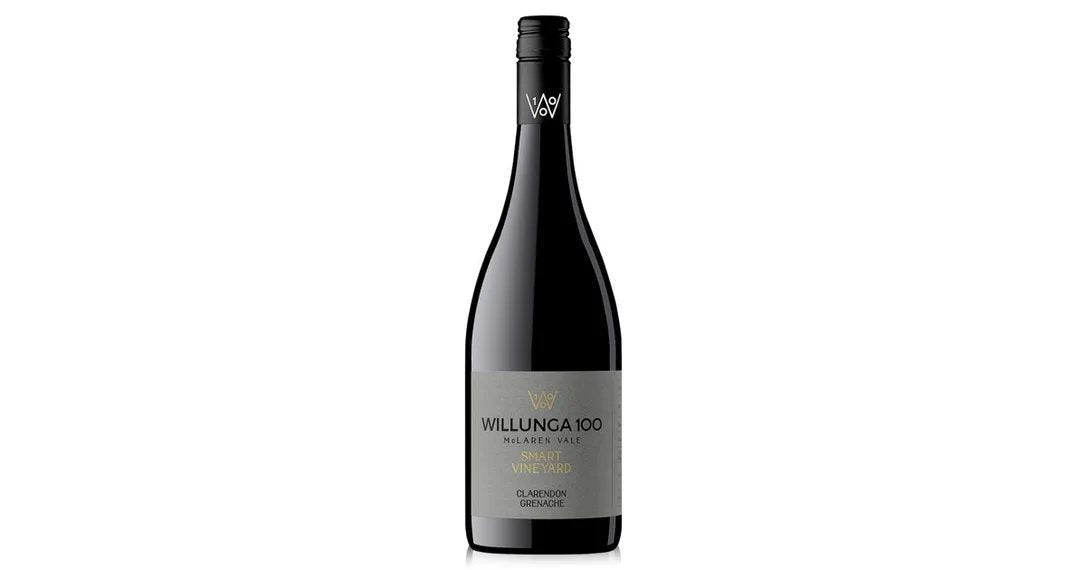 Willunga100SmartVineyardGrenacheAustralia75cl