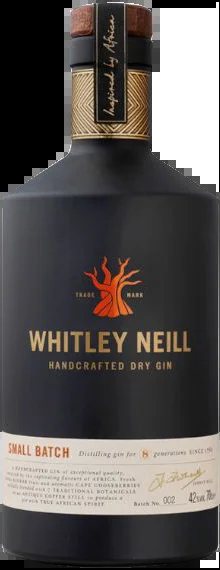 WhitleyNeillGin70cl