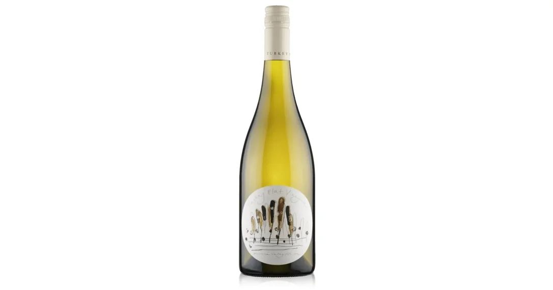 TurkeyFlatBarossaValleyWhiteAustralia75cl