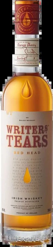 Writers’TearsRedheadSingleMalt70cl