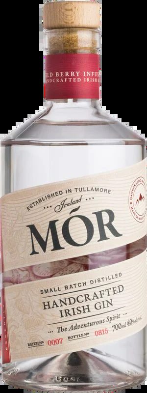 MorIrishGin70cl