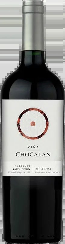 ViñaChocalánReservaCabernetSauvignon