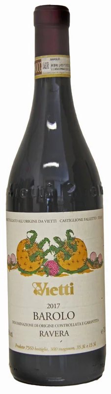 Vietti,2017RedWine