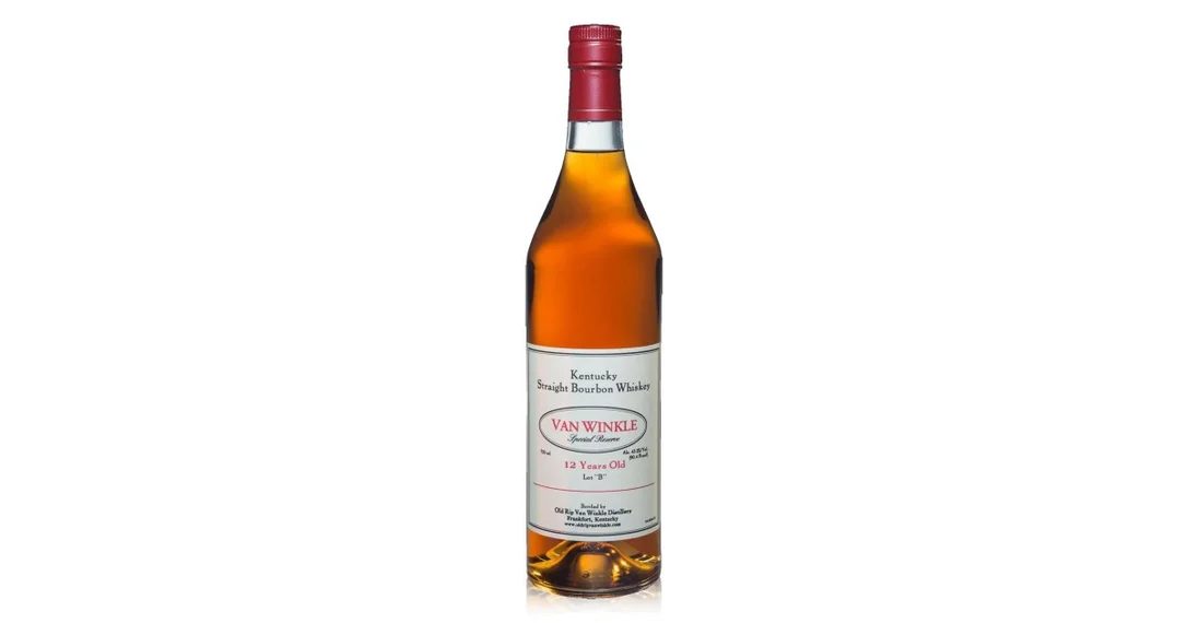 VanWinkle12YearOldSpecialReserveBourbonWhiskey75cl