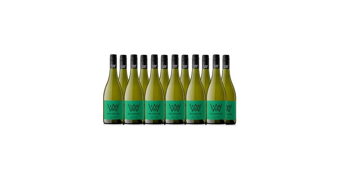 Willunga100GrenacheBlancAustraliaCaseDeal12x75cl