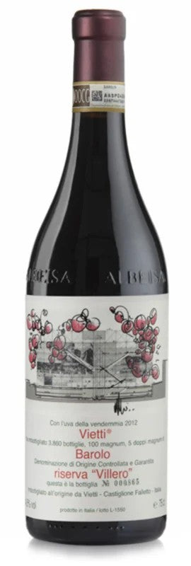 Vietti,2012RedWine