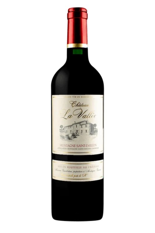 VignoblesGuimberteauChâteaulaValléeMontagneSaint-Émilion–750ML