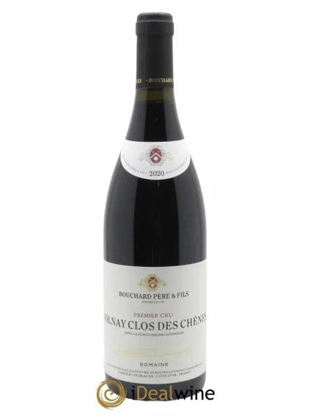 Volnay1erCruClosdesChênesBouchardPère&Fils2020