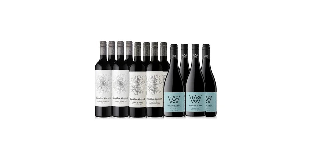 TheGluggersDozenRedWinePlan12x75cl