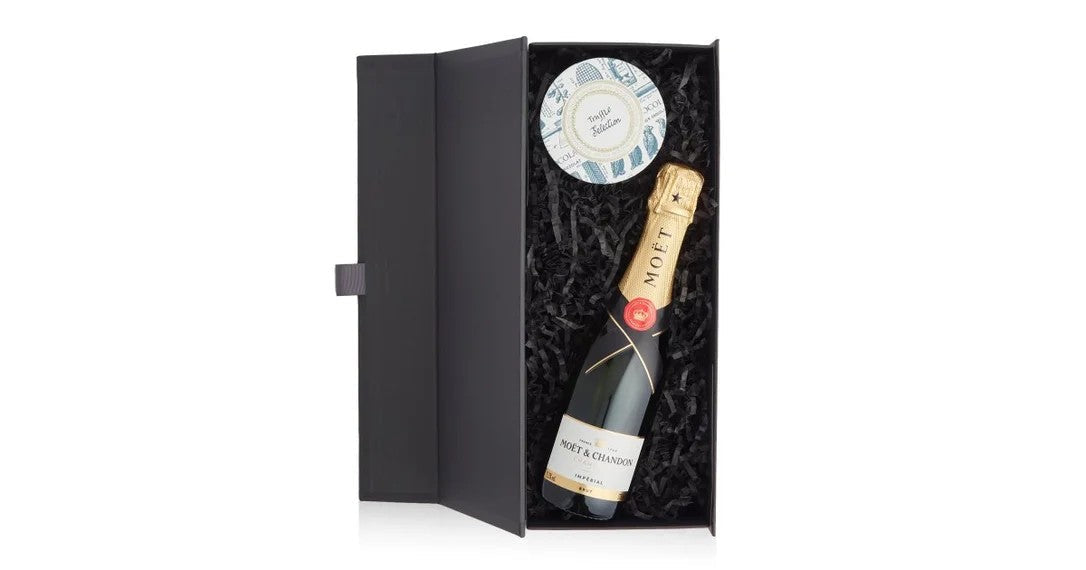 Moët&ChandonChampagne&TrufflesChampagneGiftSet–37.5cl