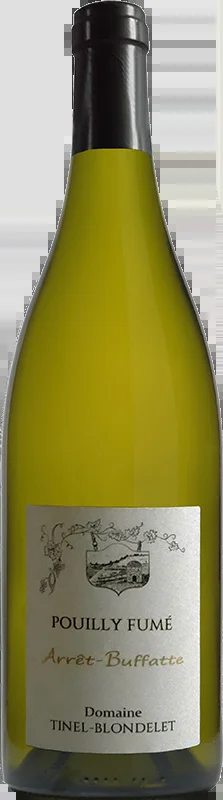 Tinel-BlondeletArrêt-BuffattePouillyFumé