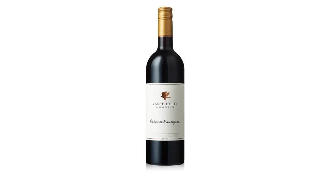 VasseFelixMargaretRiverCabernetSauvignonAustralia75cl