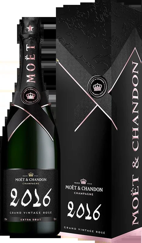 Moët&ChandonGrandVintageRosé