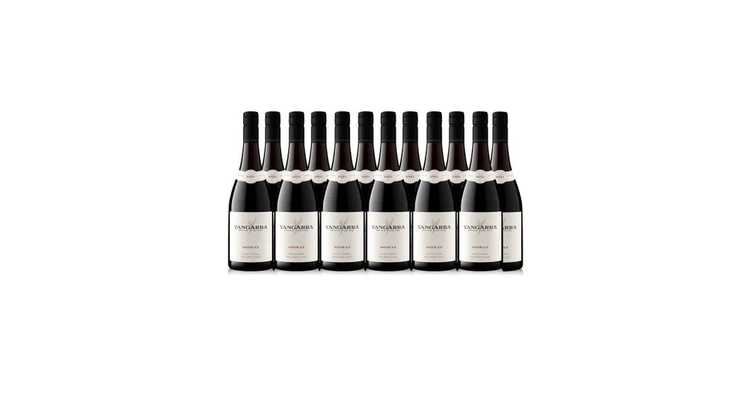 YangarraEstateMcLarenValeShirazAustraliaCaseDeal12x75cl