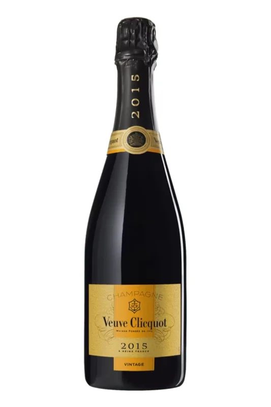 VeuveClicquotVintageBrut2015–750ML