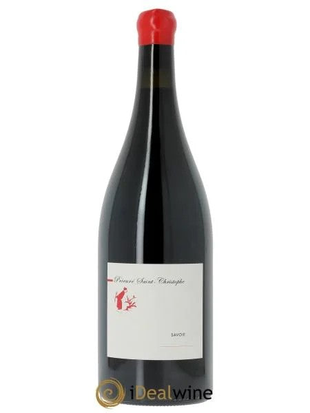 VindeSavoieMondeuseTraditionPrieuréSaintChristophe(Domaine)2022