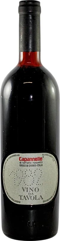 VinodaTavola,1982RedWine