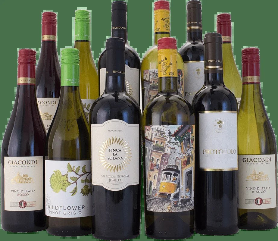 WineRackPack�2BottleCase
