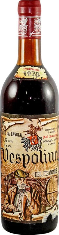 Vespolina,1978RedWine