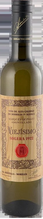 ToroAlbaláViejísimoAmontillado50cl