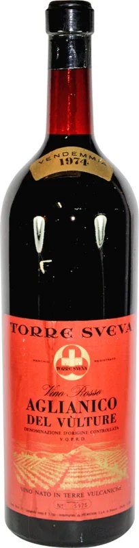 TorreSveva,1974RedWine