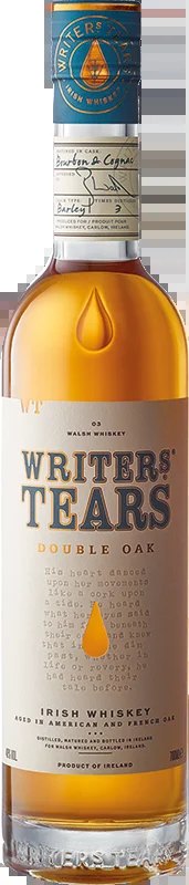 Writers’TearsDoubleOak70cl