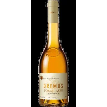 TokajiOremusAszu3Puttonyos2019–OremusVegaSicilia