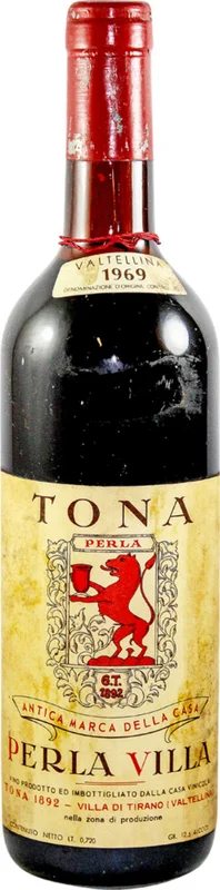 Valtellina,1969RedWine