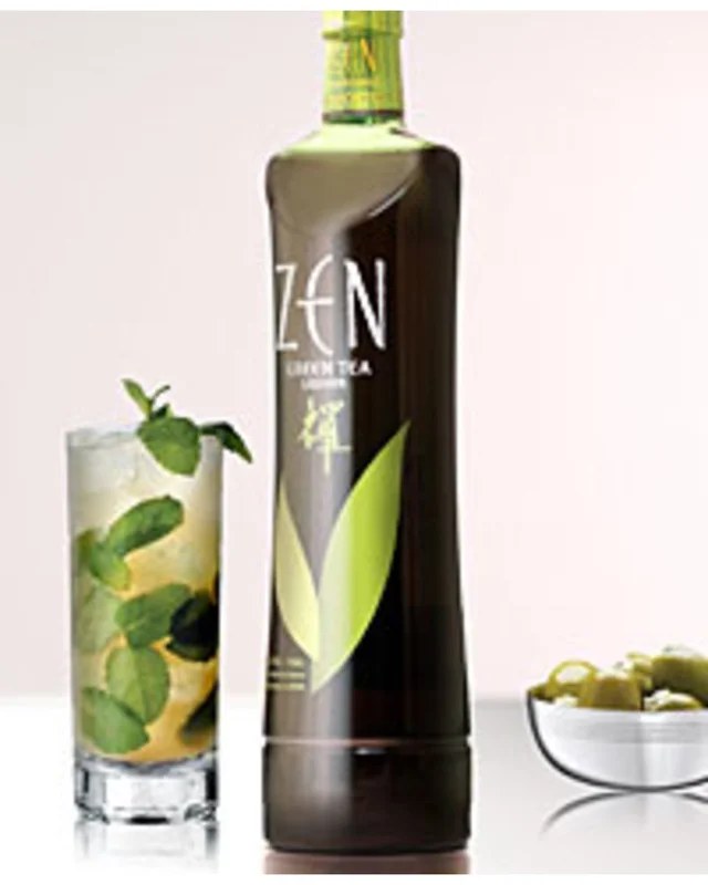 ZenGreenTeaLiqueur(750ml)