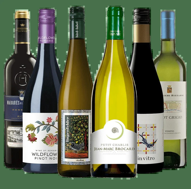 Vegan’sDelightâ€?BottleMixedCase