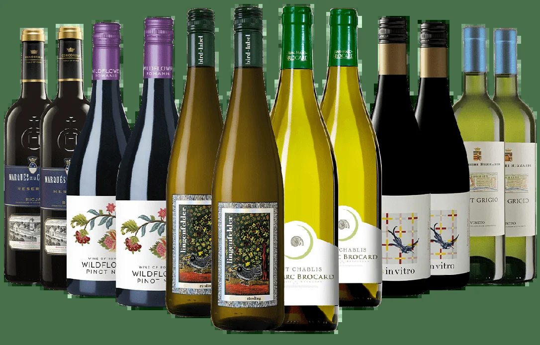 Vegan’sDelight–12BottleMixedCase