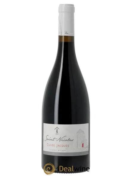 VindeFranceCuvéeJacquesDomaineSaintNicolas2018