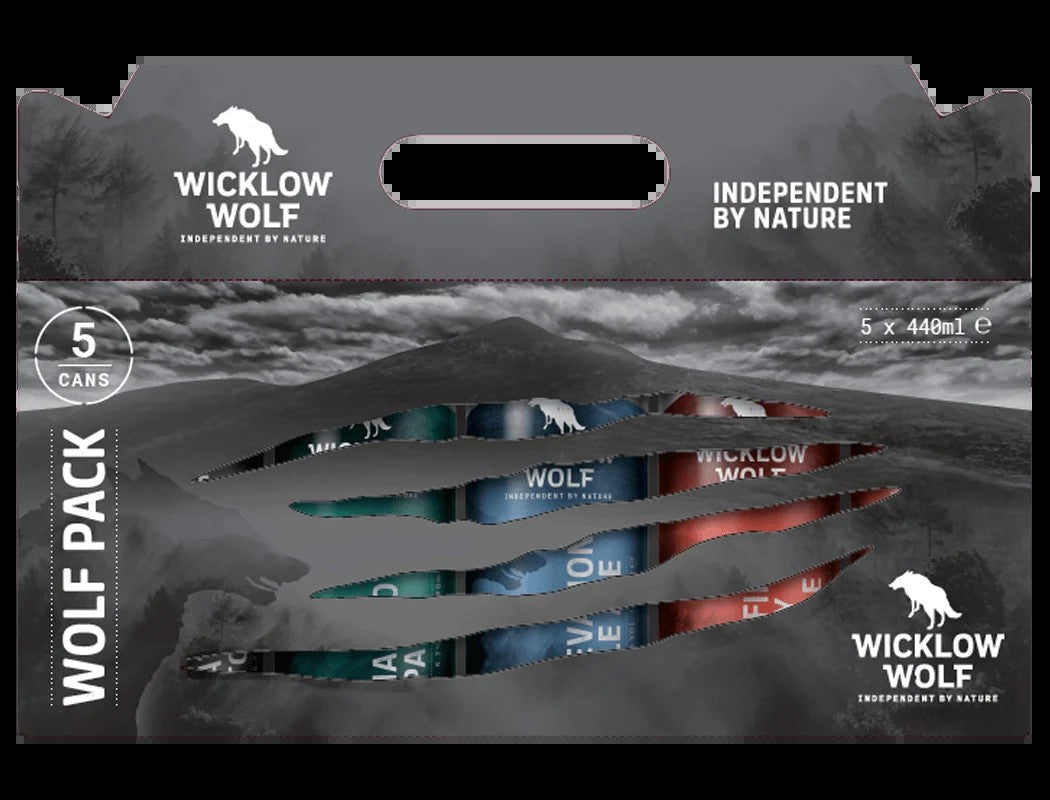 WicklowWolf5CanGiftPack(44clCans)