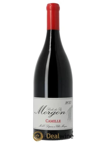 MorgonRocheduPyCamilleMarcelLapierre(Domaine)2023