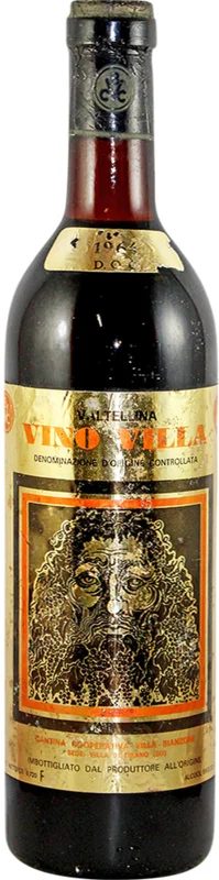 Valtellina,1964RedWine
