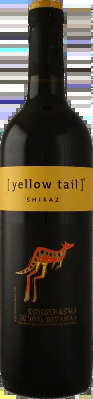 YellowTailShiraz