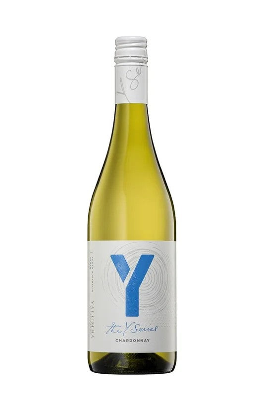 YalumbaYSeriesUnwoodedChardonnay2023–750ML