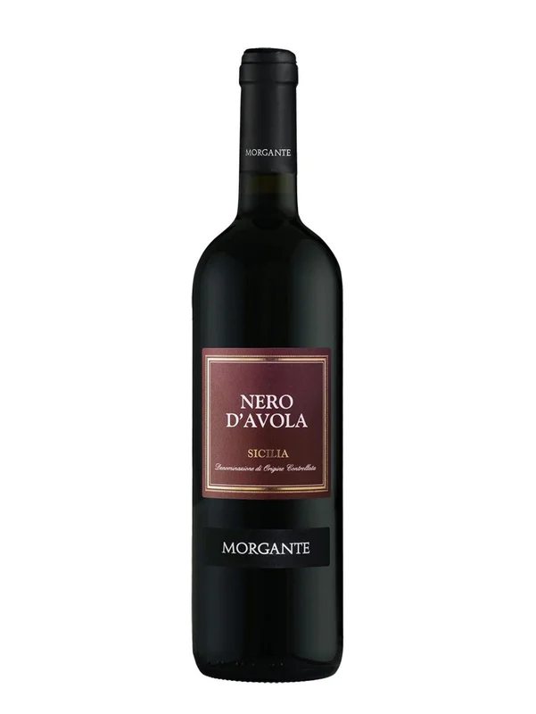 MorganteNeroD’Avola2022–750ML