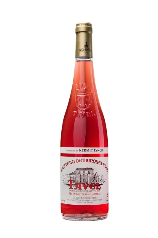 TrinquevedelChateauTavelRose2023–750ML