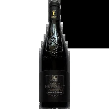 VacqueyrasVieillesVignes2023–DomaineBrunely