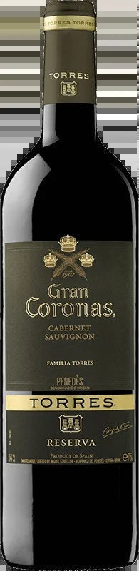 TorresGranCoronasCabernetSauvignon