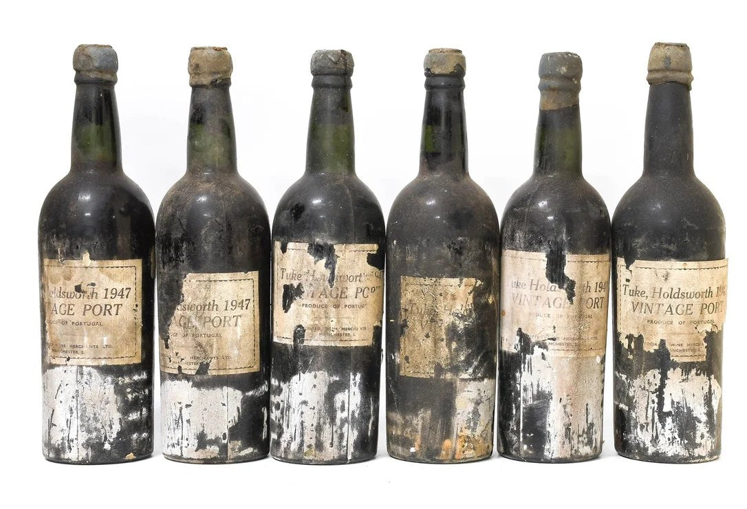 TukeHoldsworth,1947VintagePort