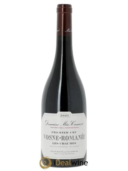 Vosne-Romanée1erCruLesChaumesMéo-Camuzet(Domaine)2021