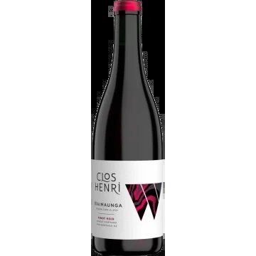 WaimaungaSingleVineyardPinotNoir2023–ClosHenriVineyard