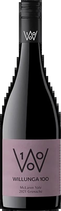 WillungaMcLarenValeGrenache
