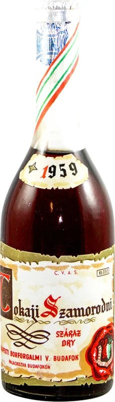Tokaji,1959SweetWine