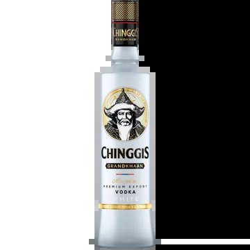 Vodka–GrandkhaanWhite–Chinggis