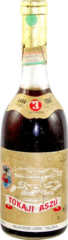 Tokaji,1968SweetWine