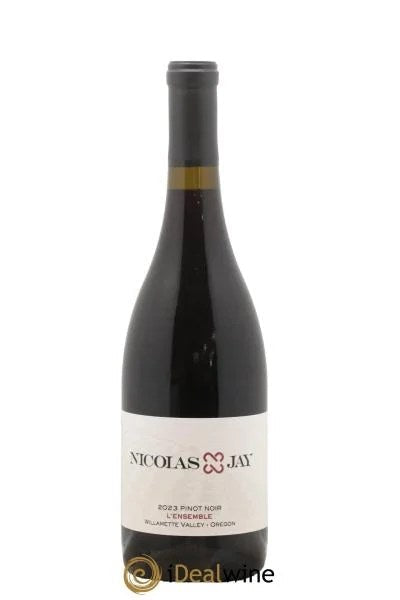WillametteValleyL’EnsemblePinotNoirNicolasJay2023