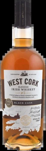 WestCorkBlackCask70cl